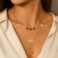 JOTA Gold Necklace 002 by JOTA Collections