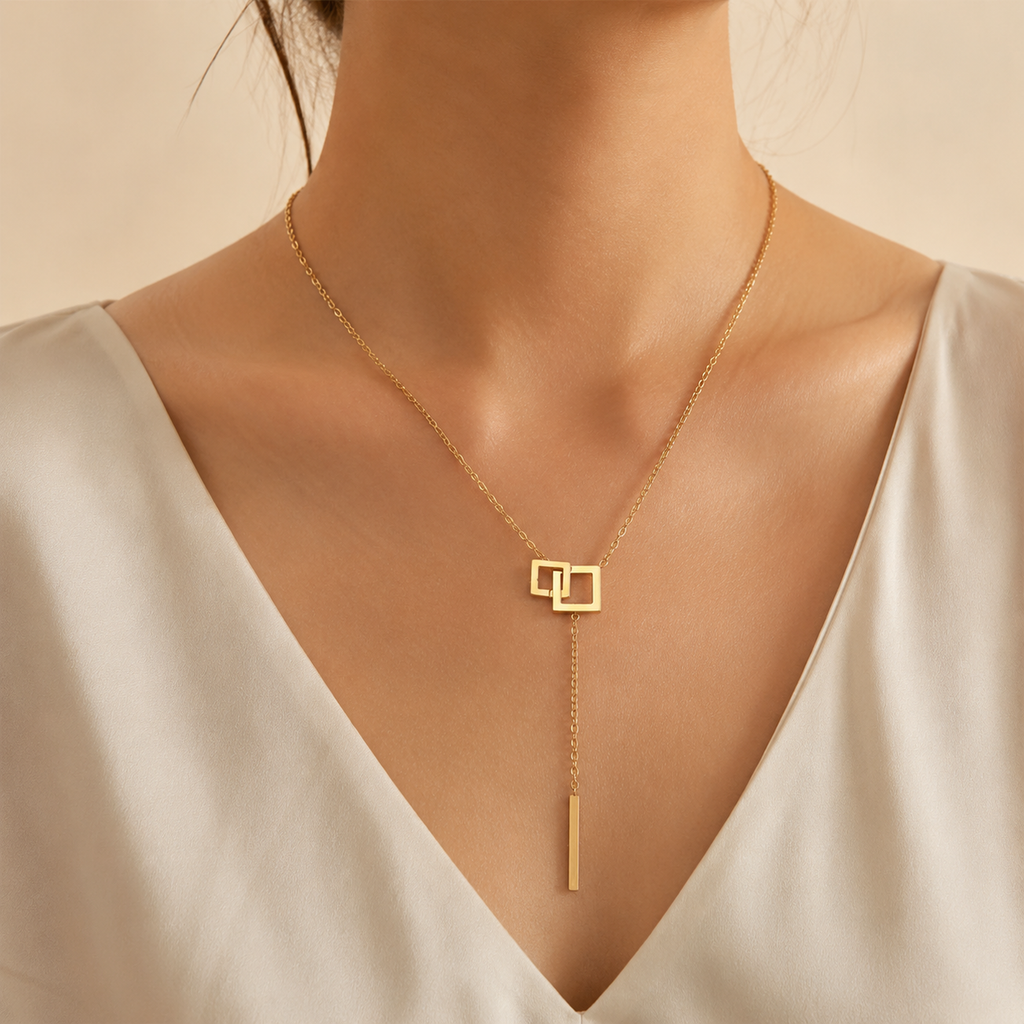 JOTA Gold Necklace 003 by JOTA Collections