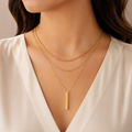 JOTA Gold Necklace 005 by JOTA Collections
