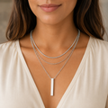 JOTA Silver Necklace 006 by JOTA Collections