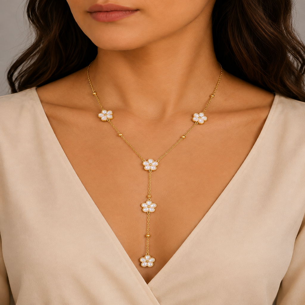 JOTA Gold Necklace 011 by JOTA Collections