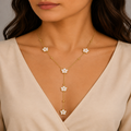 JOTA Gold Necklace 011 by JOTA Collections