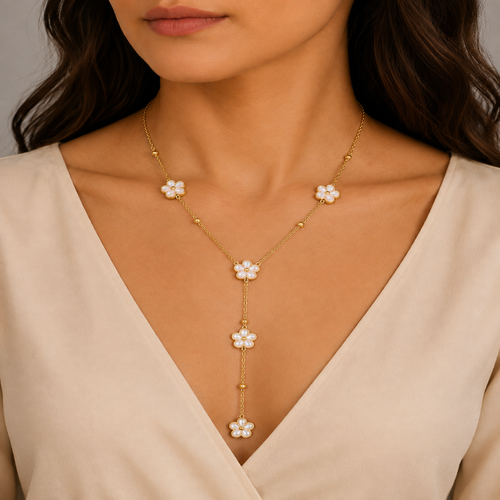 JOTA Gold Necklace 011 by JOTA Collections