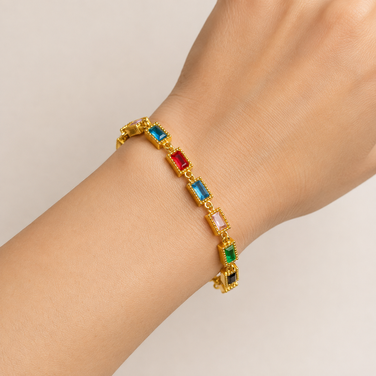 JOTA Gold Bracelet 019 by JOTA Collections
