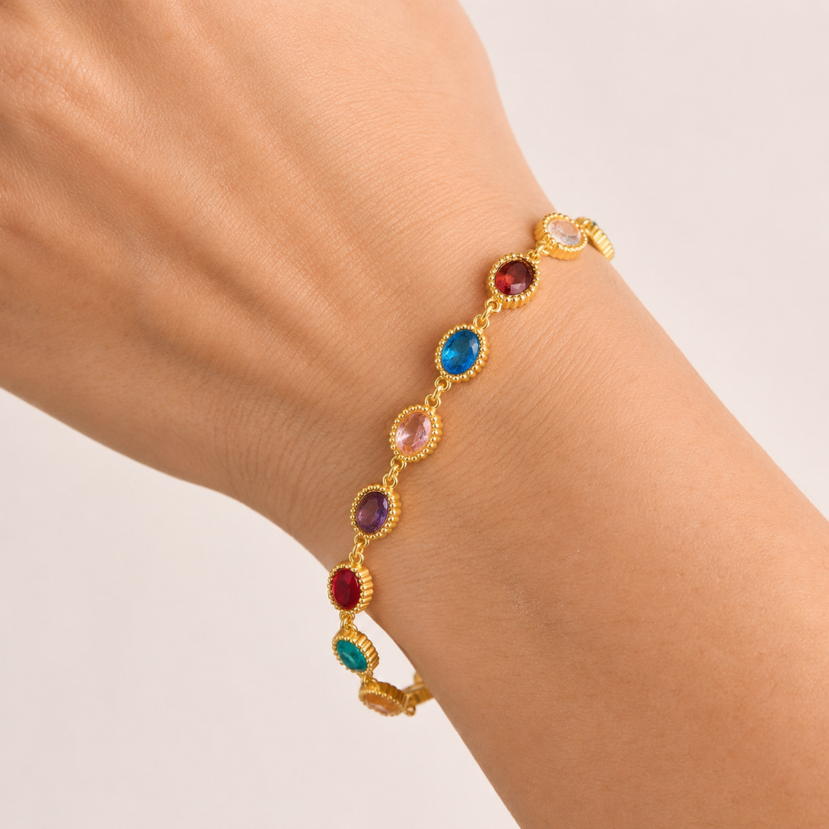 JOTA Gold Bracelet 020 by JOTA Collections